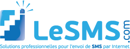 LeSMS.com : Solution professionnelles pour l'envoi de SMS par internet